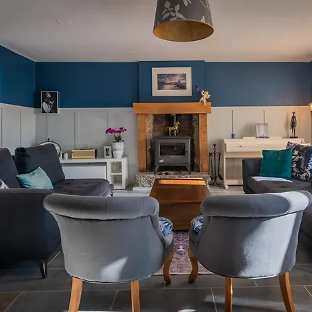 Bed & Breakfast D'hote La Haye D'armor, 